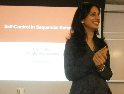 Uzma Khan