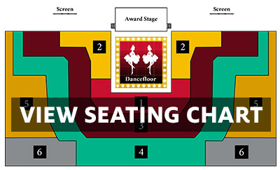Bauer Gala 24 Seating Chart