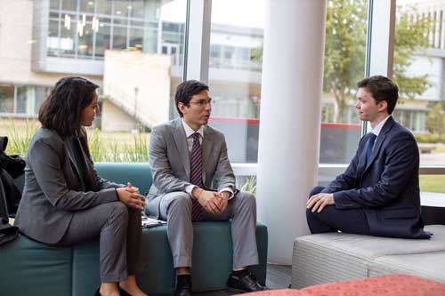 All MS programs at UH Bauer College of Business are offered online