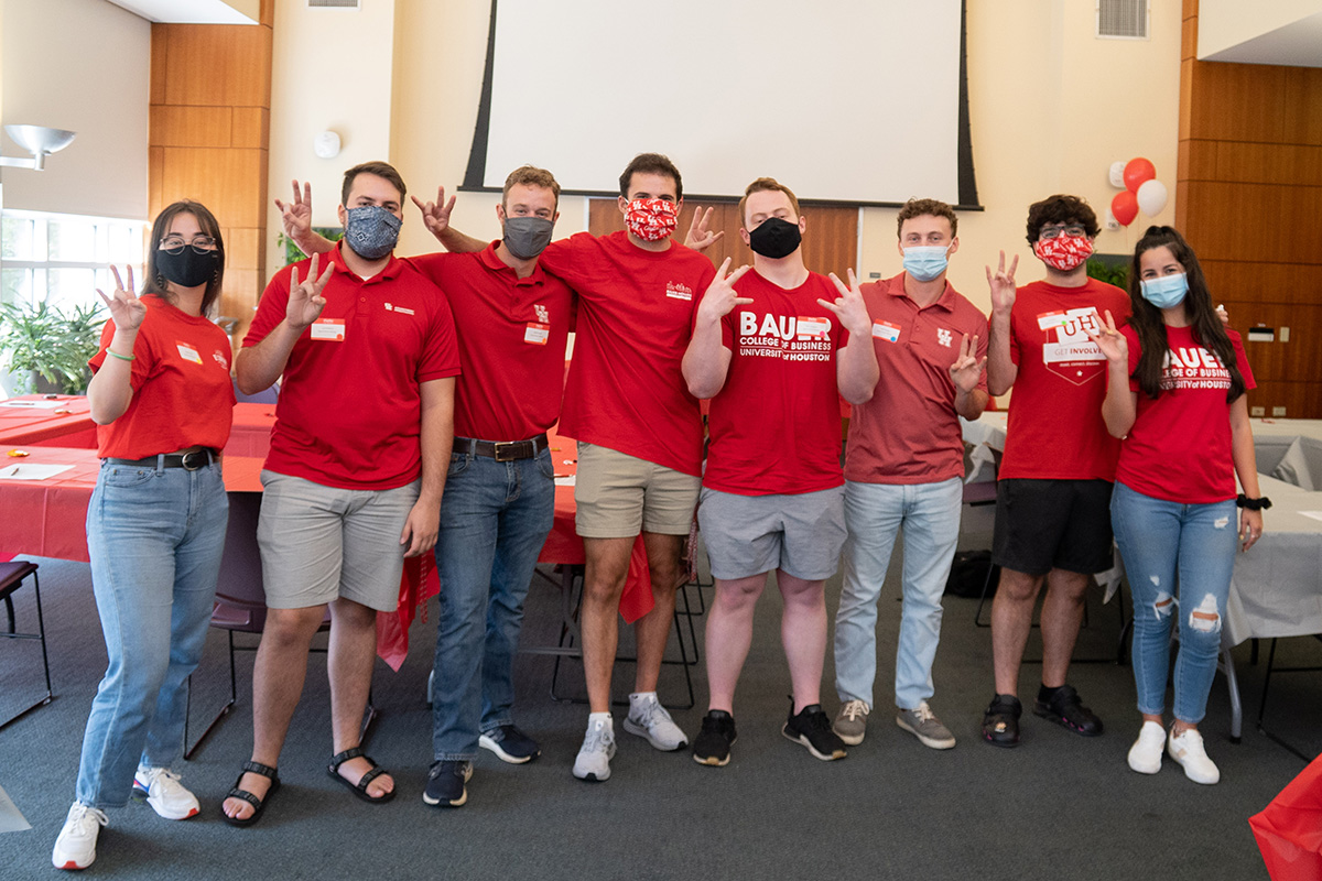 Bauer Honors Student Experience
