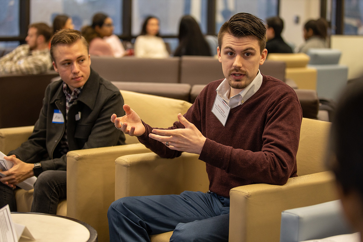 Bauer Honors Student Experience