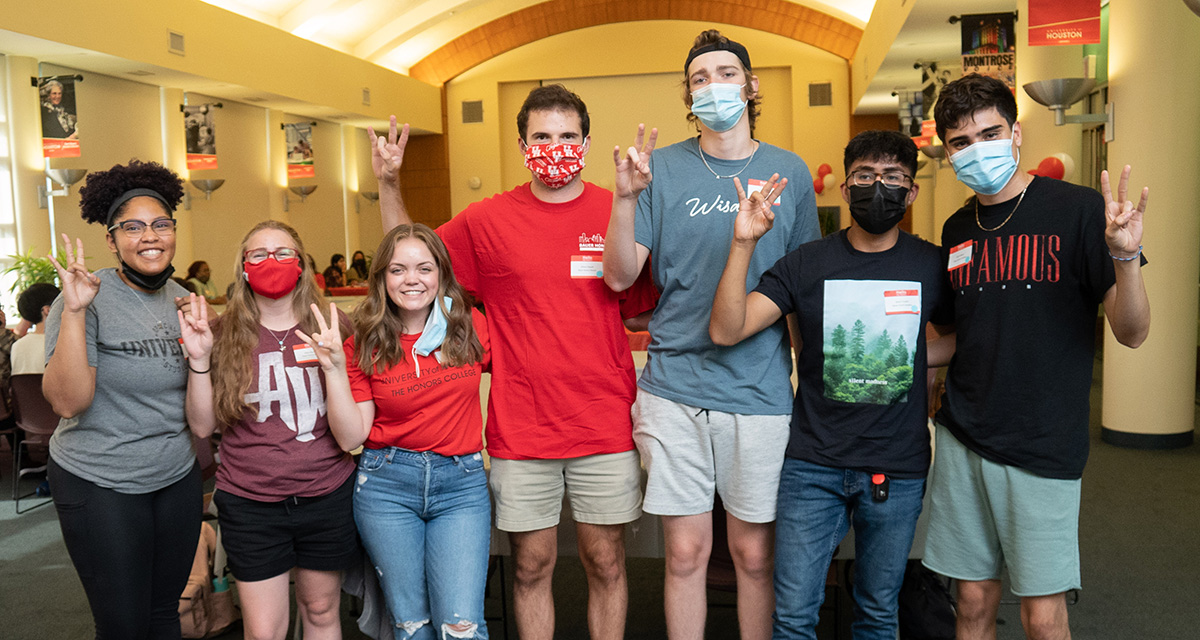 Prospective students: Why Bauer Honors