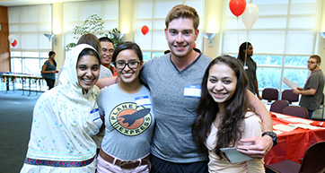 Current Bauer Honors Students