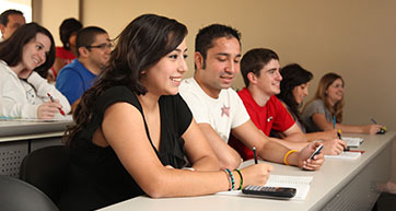 Current Honors Students