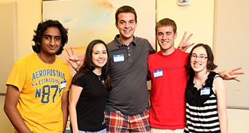 Prospective students: Why Bauer Honors