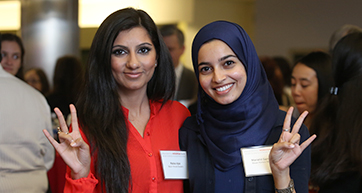 Prospective students: Why Bauer Honors
