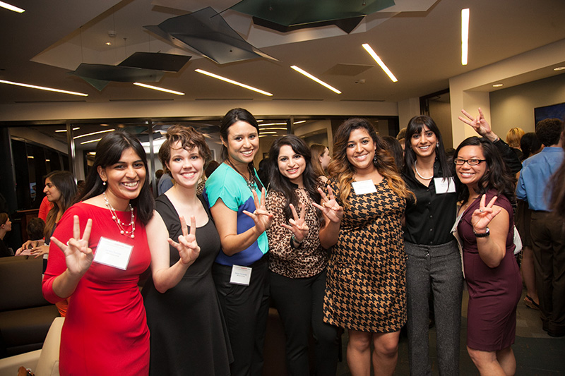 Bauer College Honors Events