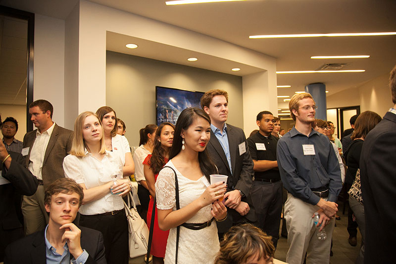Bauer College Honors Events