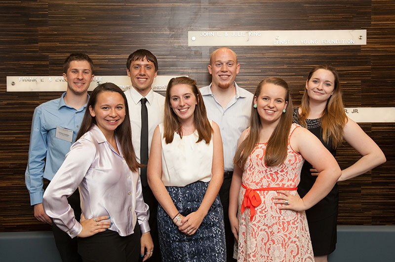 The Benefits of Bauer College Honors