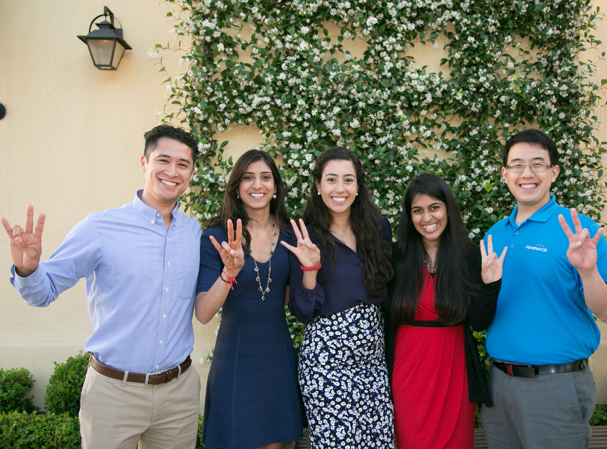 Bauer Honors Student Experience