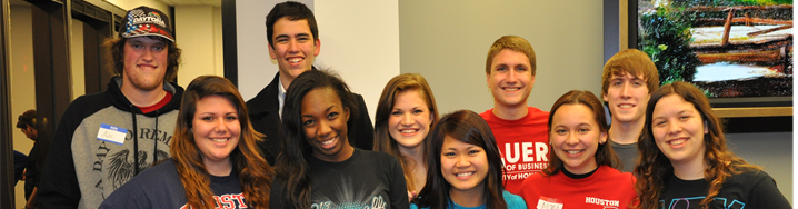Bauer Honors Student Experience