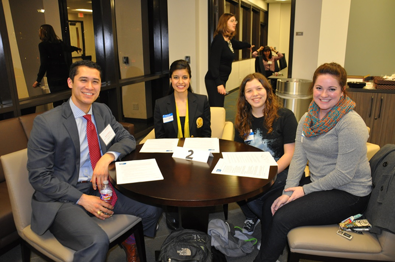 Bauer Honors Student Experience