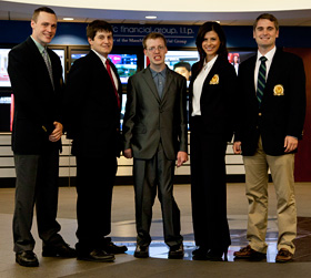 Business Plan Team