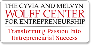 Wolff Center for Entrepreneurship: Transforming Passion Into Entrepreneurial Success
