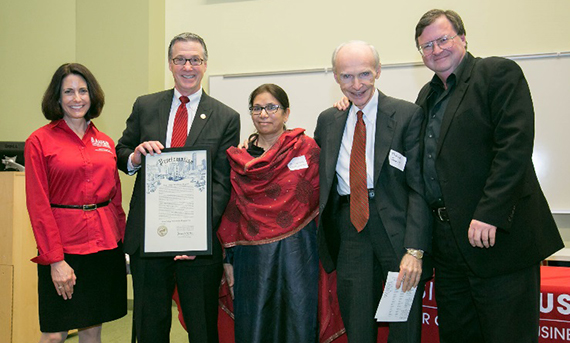 Microfinance Day Proclamation