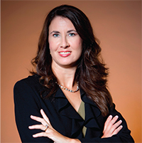 Keynote Speaker: Steph Sherrodd, President and CEO, Texas Dow Employees Credit Union (TDECU)