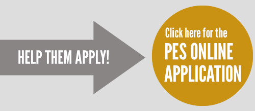 Click here for the PES online application