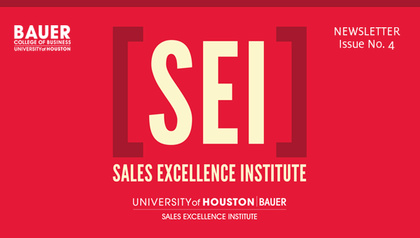 SEI Sales Excellence Institute, C. T. Bauer College of Business