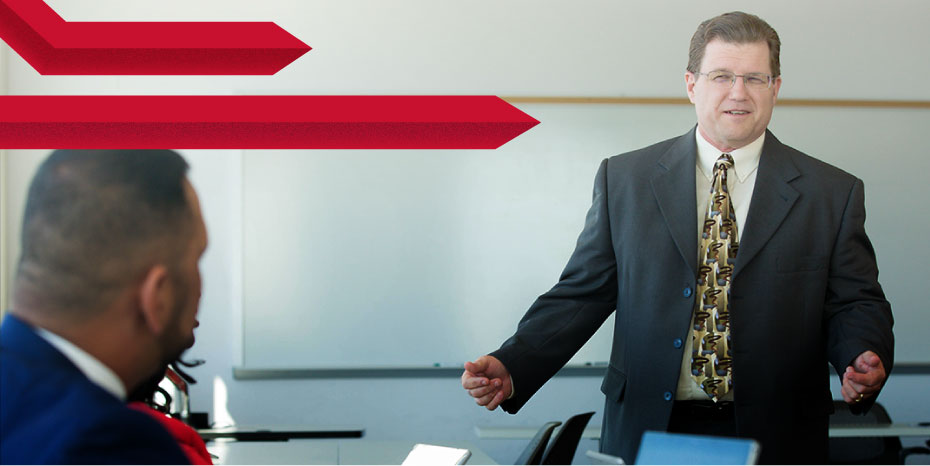 Photo: Executive Development Course
