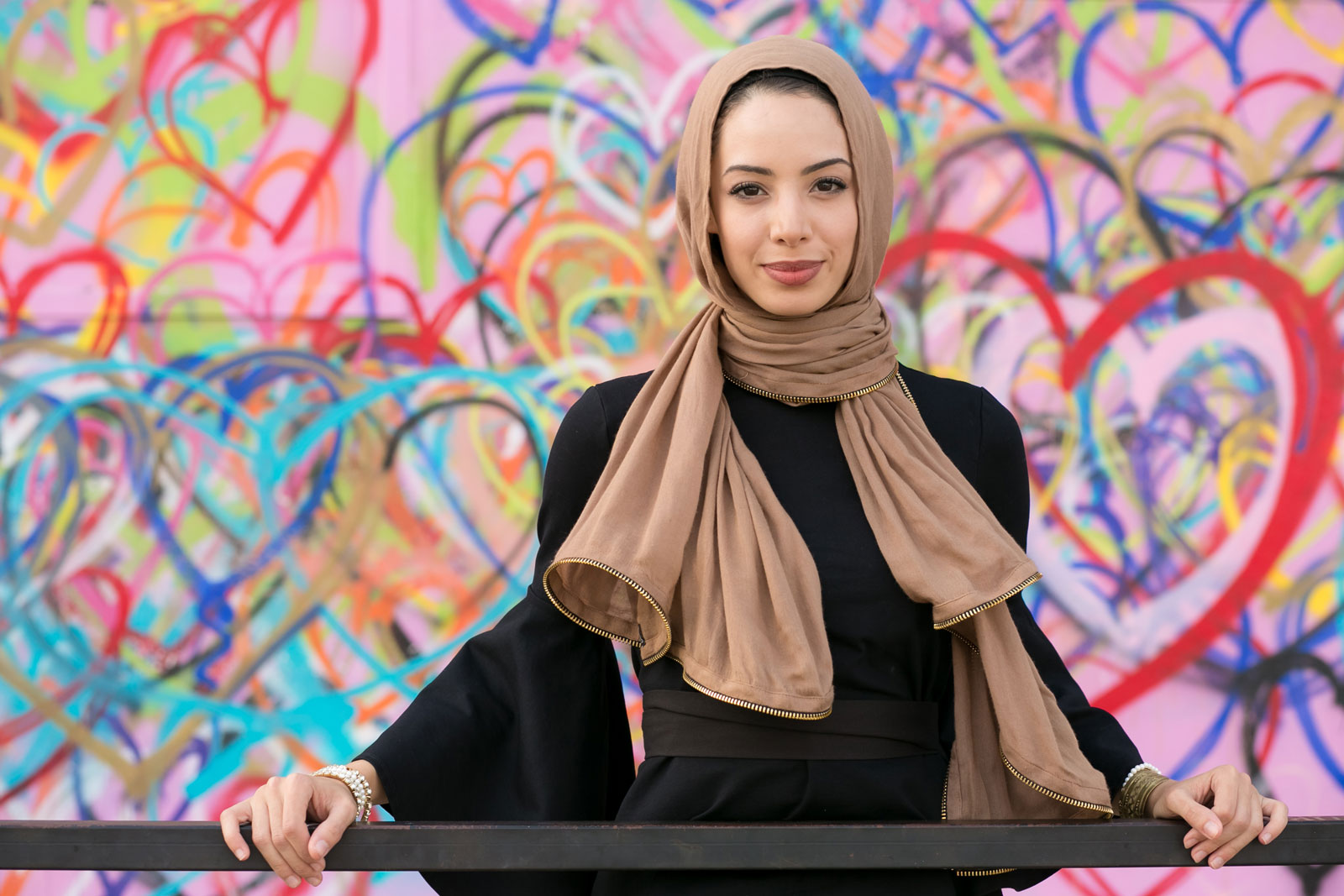 Noha Sahnoune (BBA ’15, MSACCY ’16)