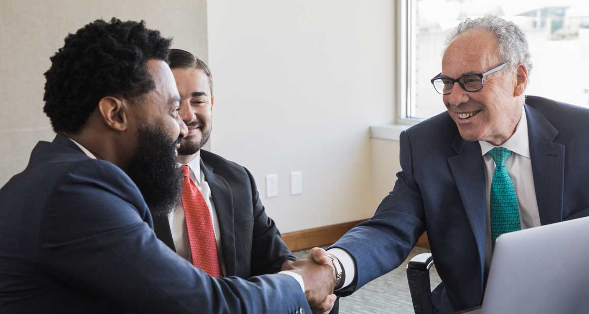 MS Sales Leadership at the C. T. Bauer College of Business at the University of Houston