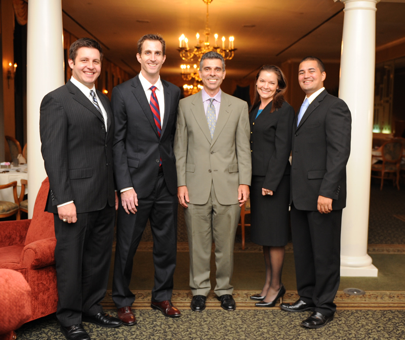 CFA Houston Recognition Event Lori Reichardt 9-23_36 Photo: CFA Society Honors Cougar Investment Fund Students from UH Bauer
