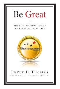 Be Great book cover