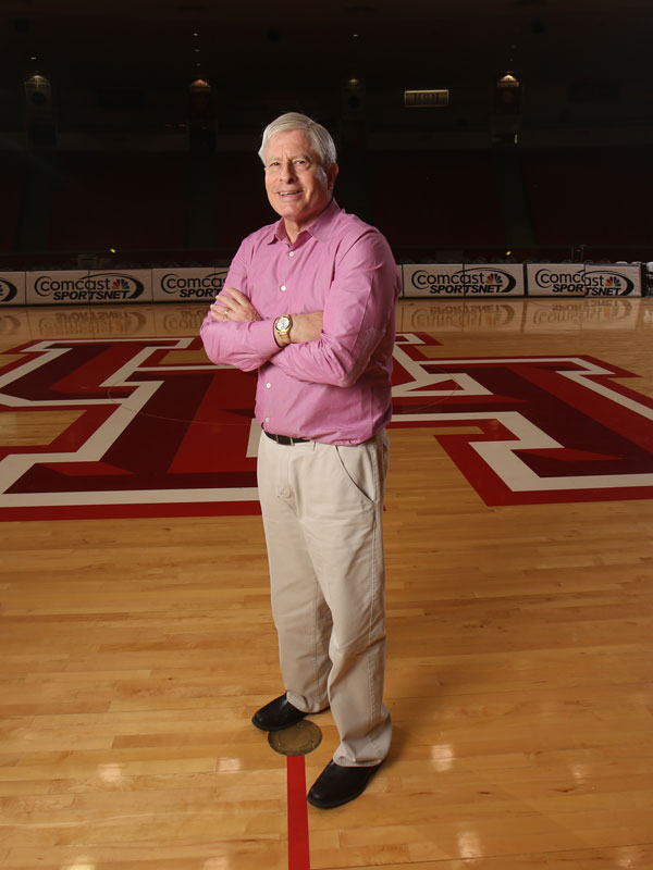 Bauer College welcomes ‘Mathletics’ expert Wayne Winston to the faculty. 