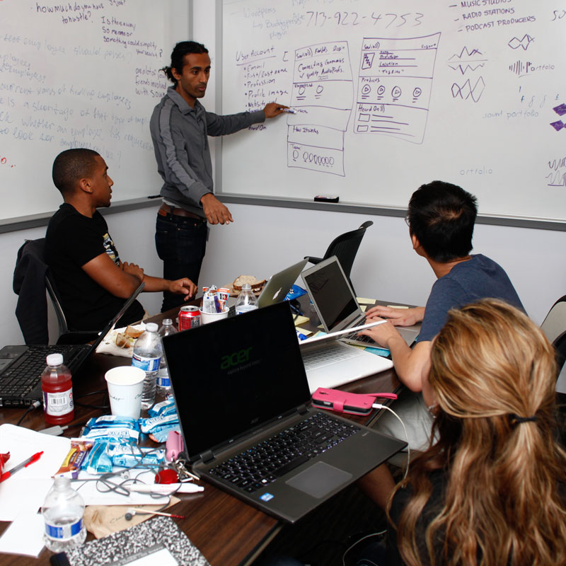 Students from across the University of Houston Campus will turn their ideas into a reality during 3 Day Startup (3DS) on Nov. 21-23, hosted by the C. T. Bauer College of Business Wolff Center for Entrepreneurship.