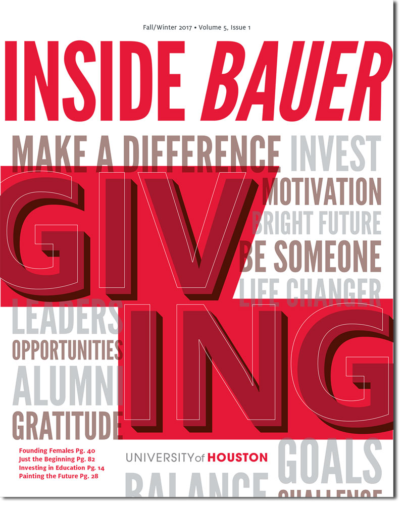 Read Inside Bauer Magazine