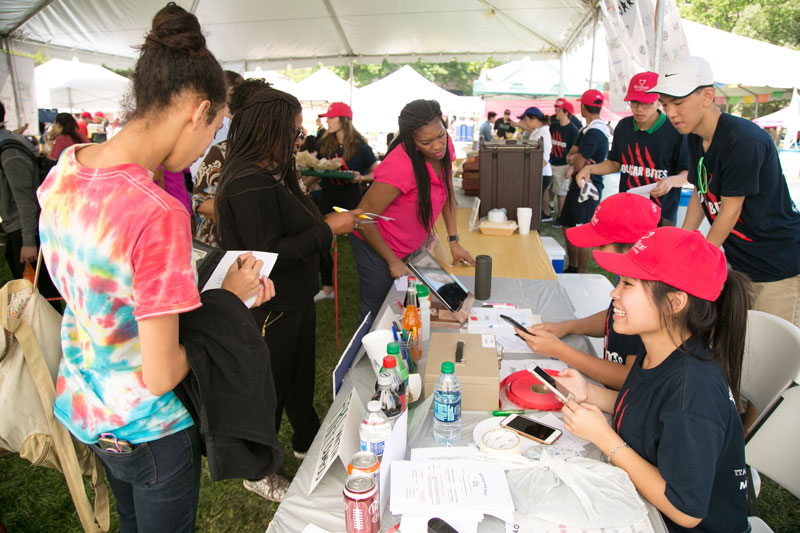 Annual Event, Wolffest, Puts Entrepreneurship in to Action