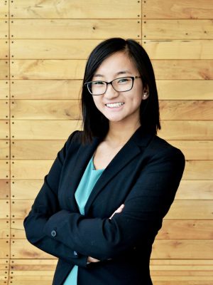 Bauer accounting senior Serra Vu earned a $10,000 scholarship from RSM US LLP as part of the “Power Your Education” Scholarship.