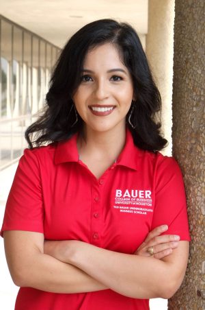 The Public Company Accounting Oversight Board (PCAOB) has selected MS Accountancy candidate Maritza Rodriguez as the recipient for their annual scholarship.