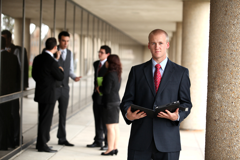 The Rockwell Career Center at