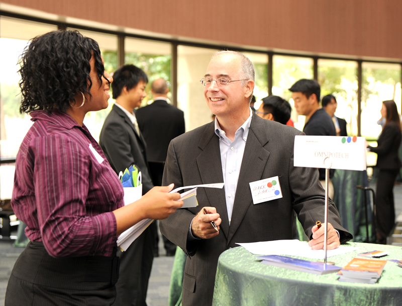 Business Career Fair