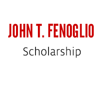 John T. Fenoglio Scholarship