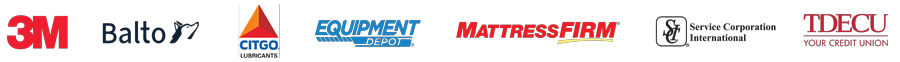 Strategic Partner Logos