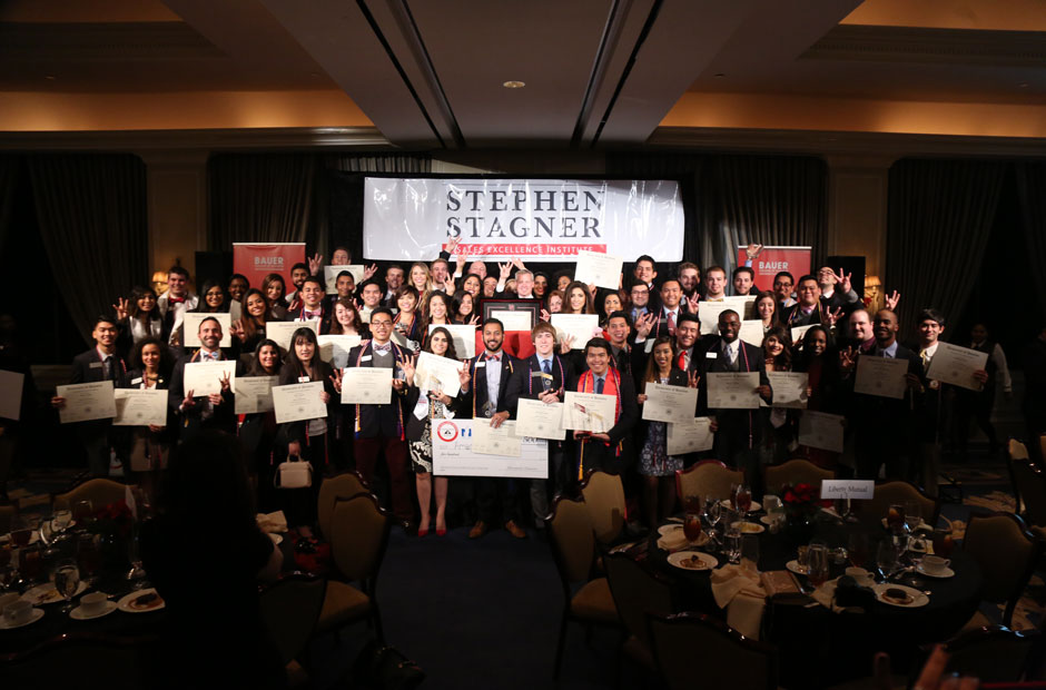 Stephen Stagner Sales Excellence Institute