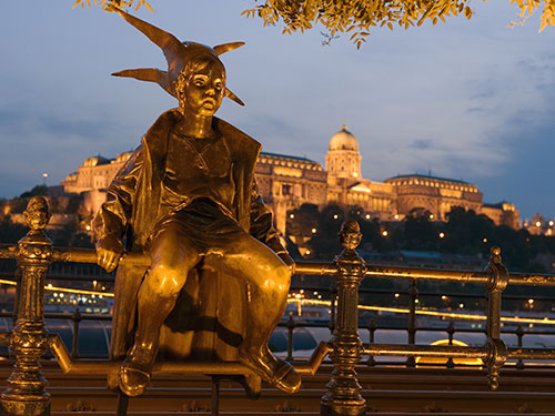 Click here for Budapest study abroad information