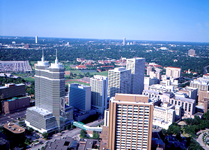 Texas Medical Center The Texas Medical Center
