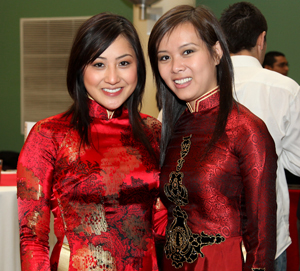 Bauer MBA Society and NAWMBA