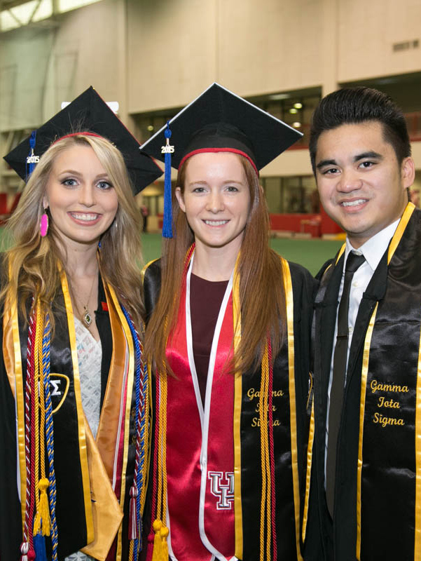uh bauer finance degree plan