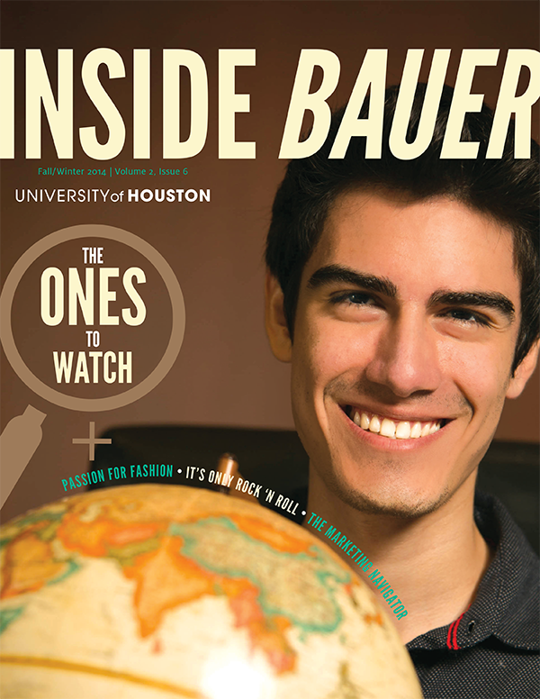 Inside Bauer Magazine: Fall/Winter 2014
