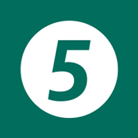 5