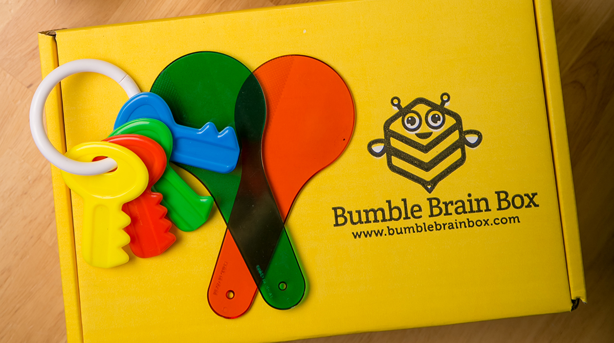 Bumble Brain Box