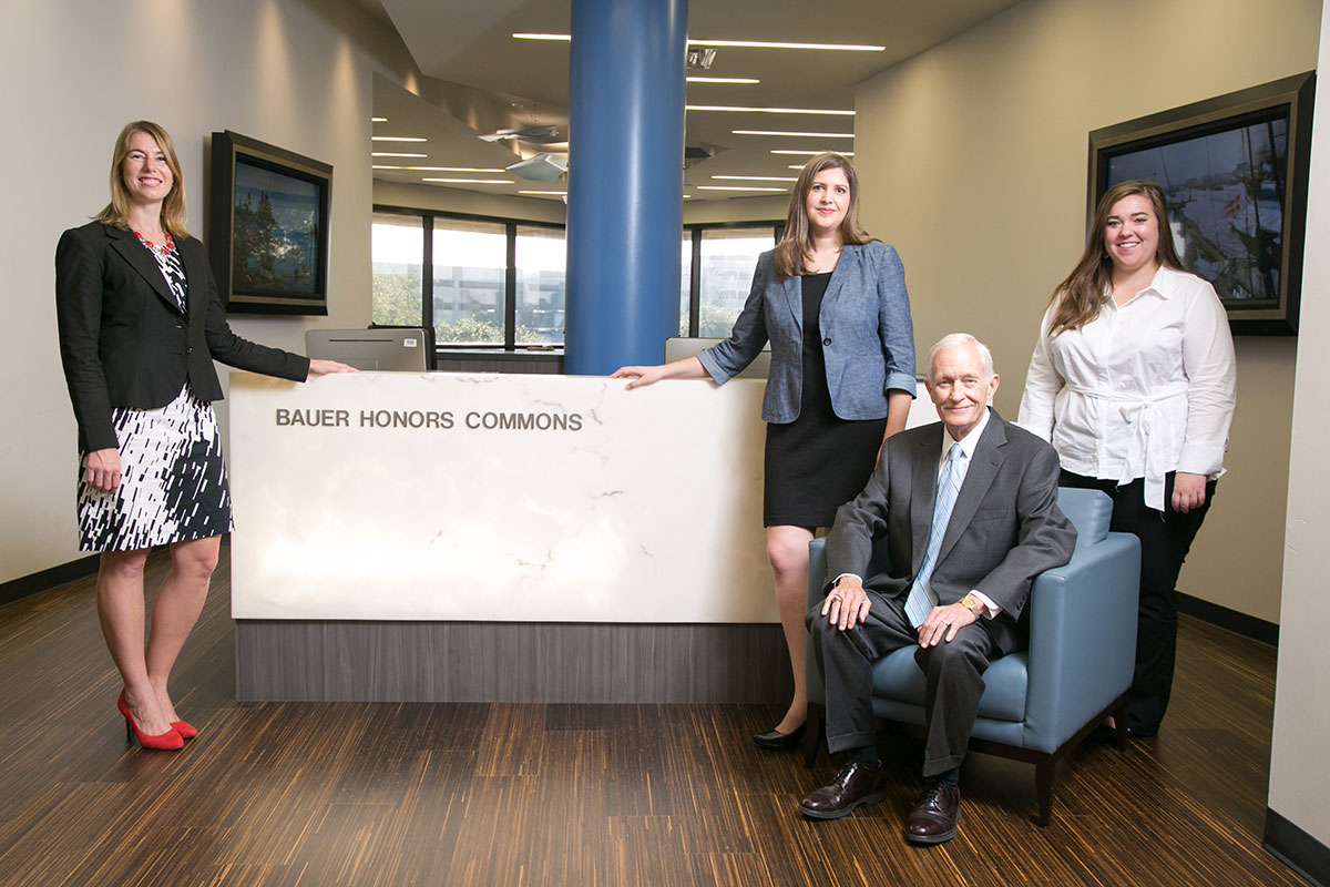 Bauer Business Honors Program 