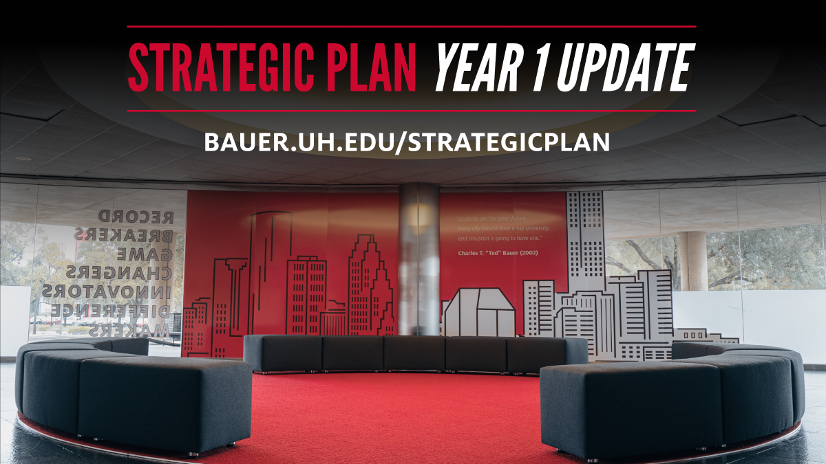 Photo: Bauer Lobby Strategic Plan Banner