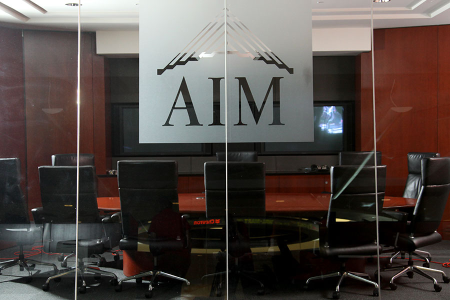 Photo: AIM Conference Room