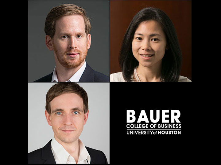 Bauer Marketing & Entrepreneurship Faculty Receive Notable Awards
