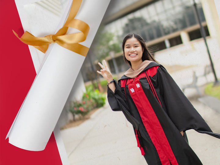 A Graduation Journey – Bao Quyen Le